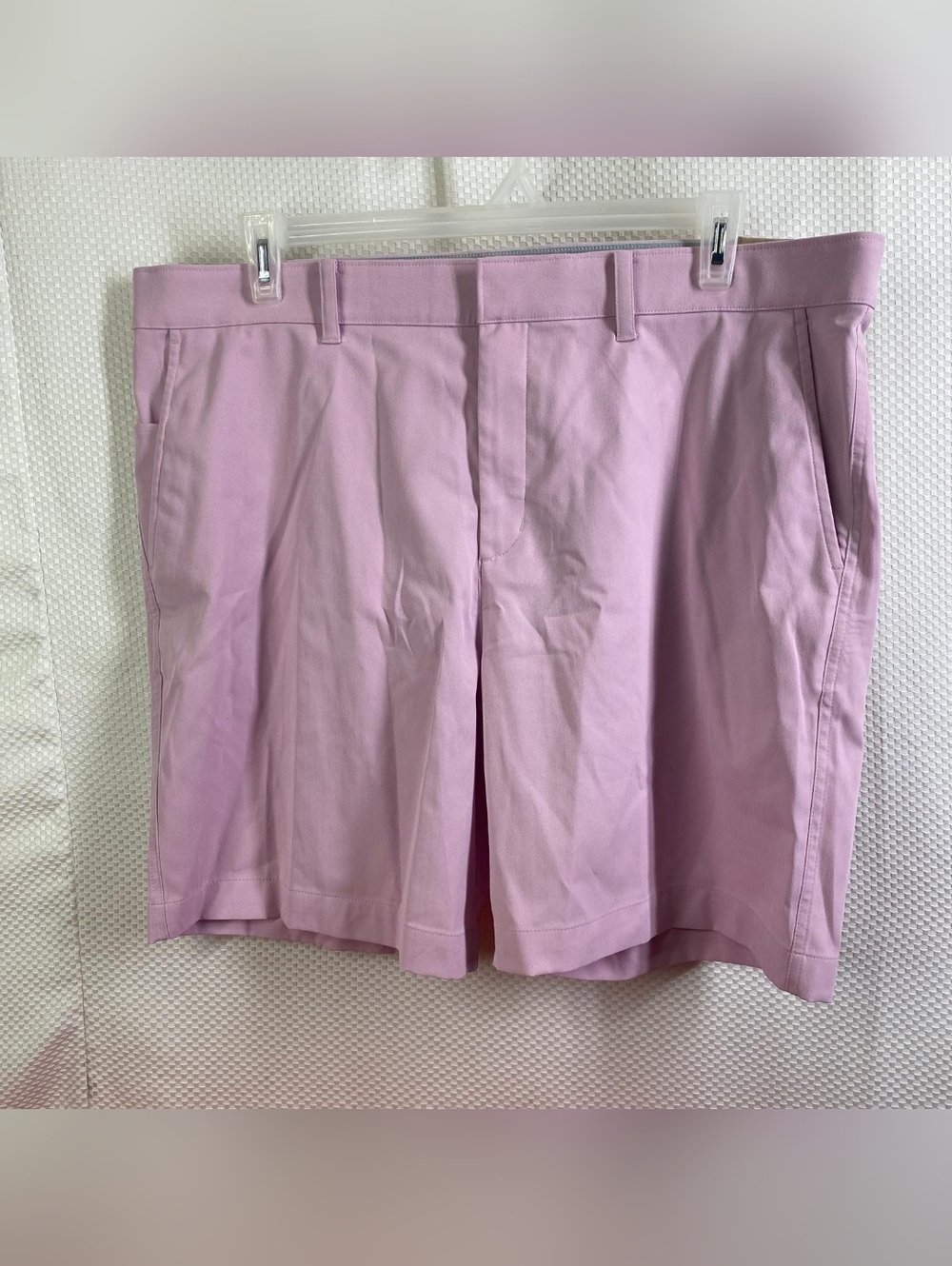 Nike Light Purple Men’s Golf Shorts
